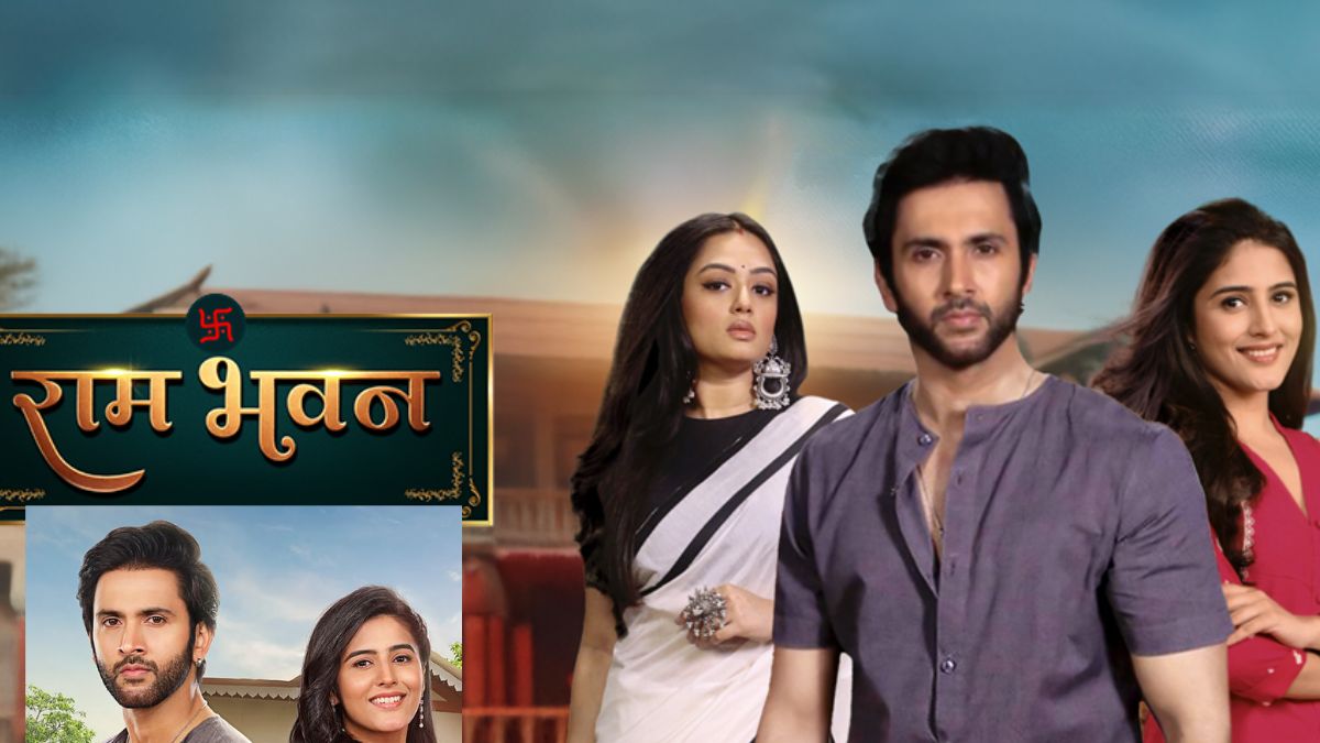 om , esha, gayatri, ram bhavan cast